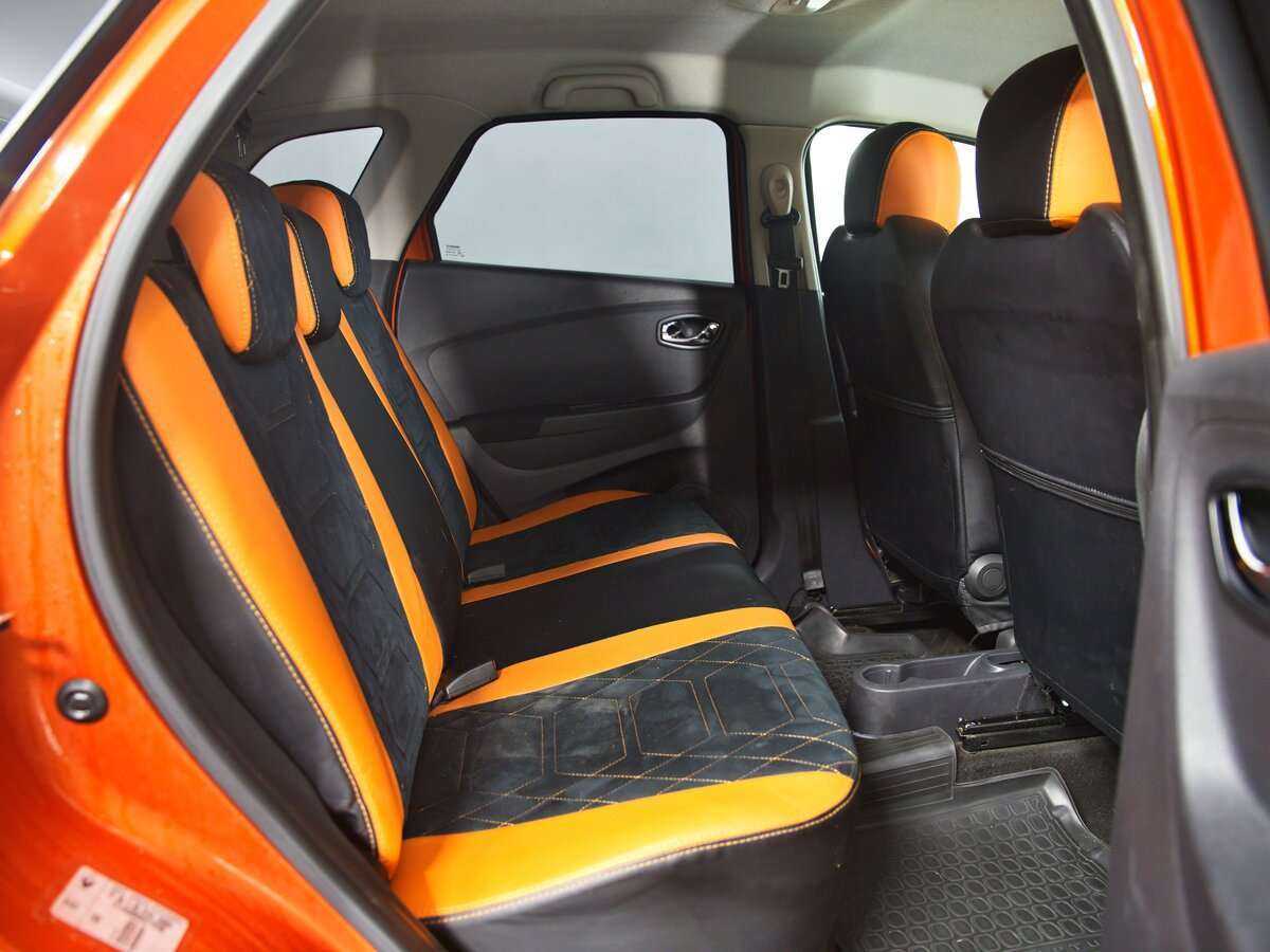 Купить Renault Kaptur, 2016, 112 669 км.. Фото: #10