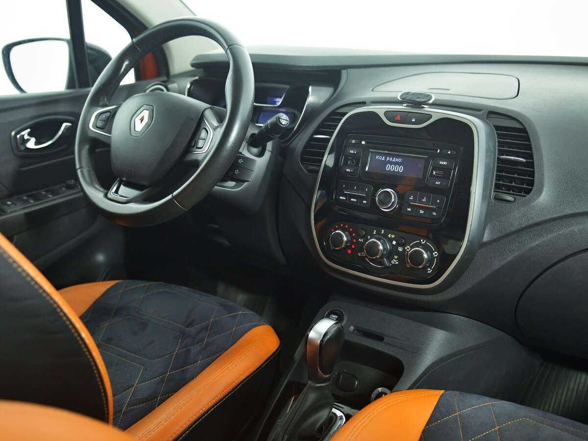 Купить Renault Kaptur, 2016, 112 669 км.. Фото: #12