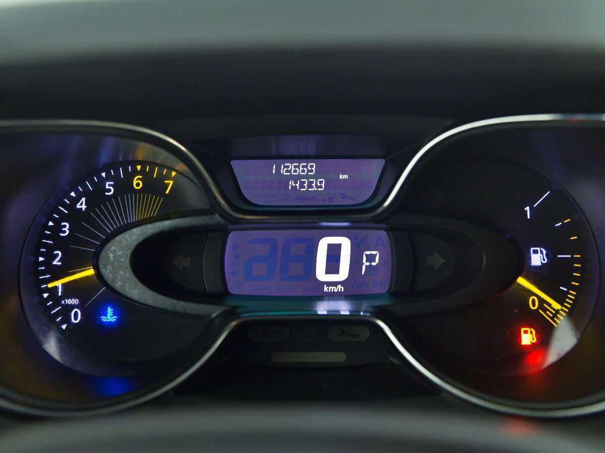 Купить Renault Kaptur, 2016, 112 669 км.. Фото: #13