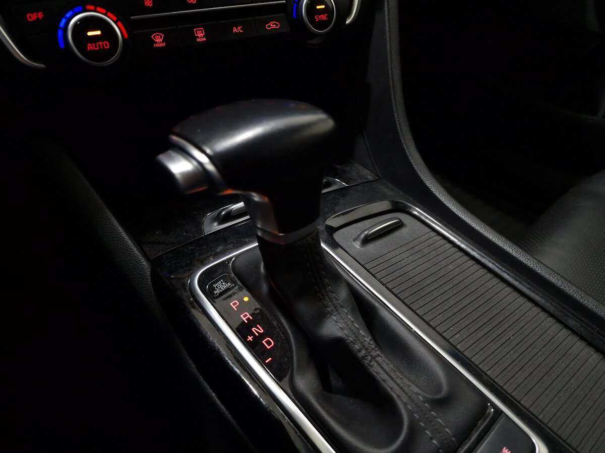 Купить Kia Optima, 2018, 127 866 км.. Фото: #13