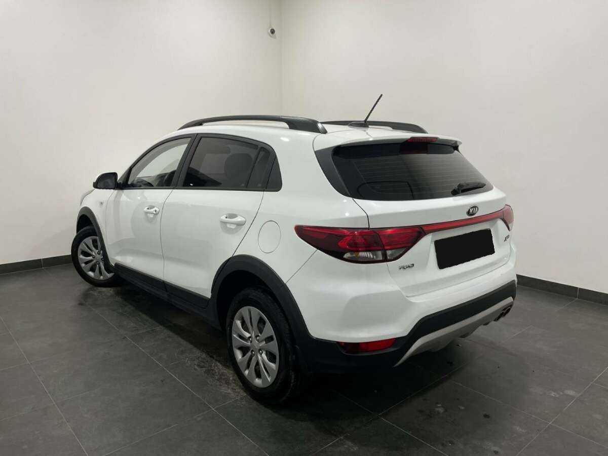 Купить Киа Рио, 2020, 21 531 км.. Фото: #3