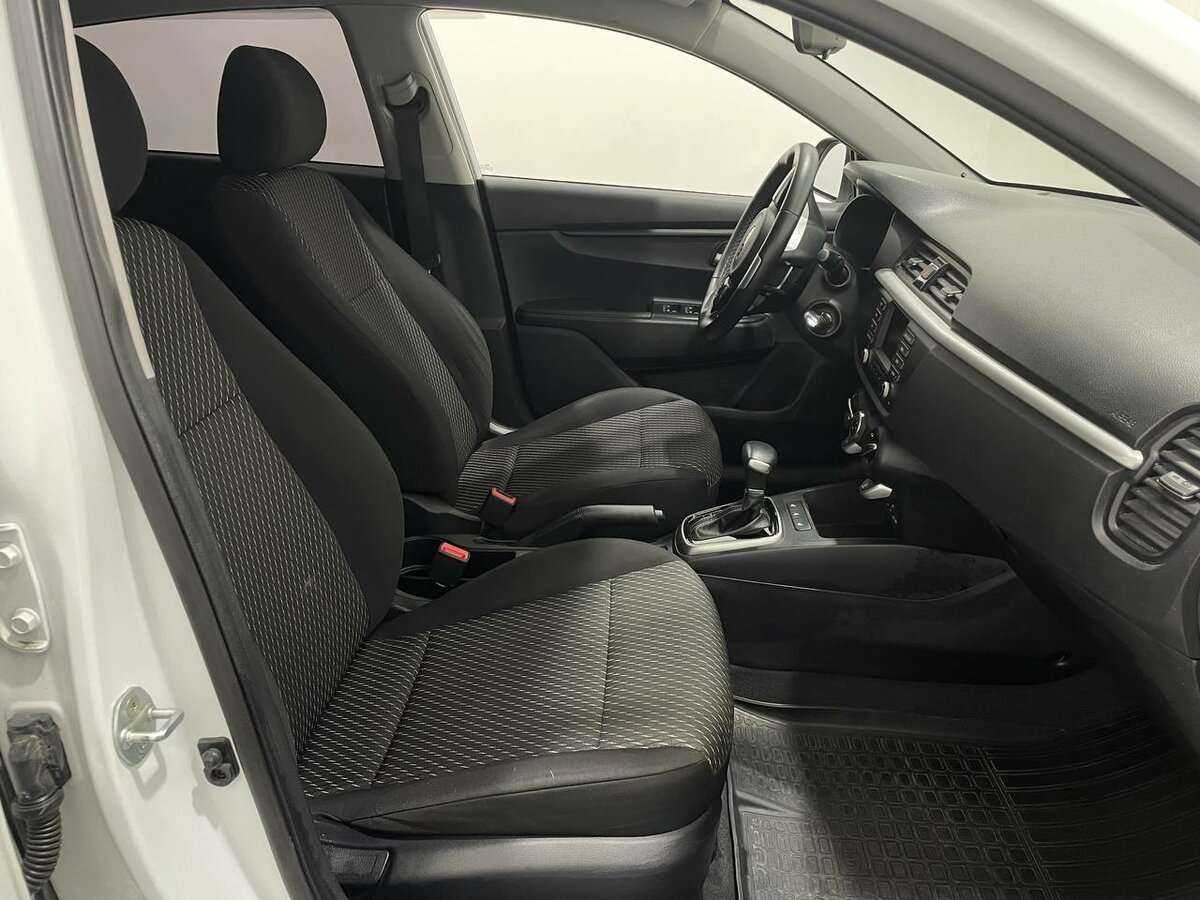 Купить Киа Рио, 2020, 21 531 км.. Фото: #9