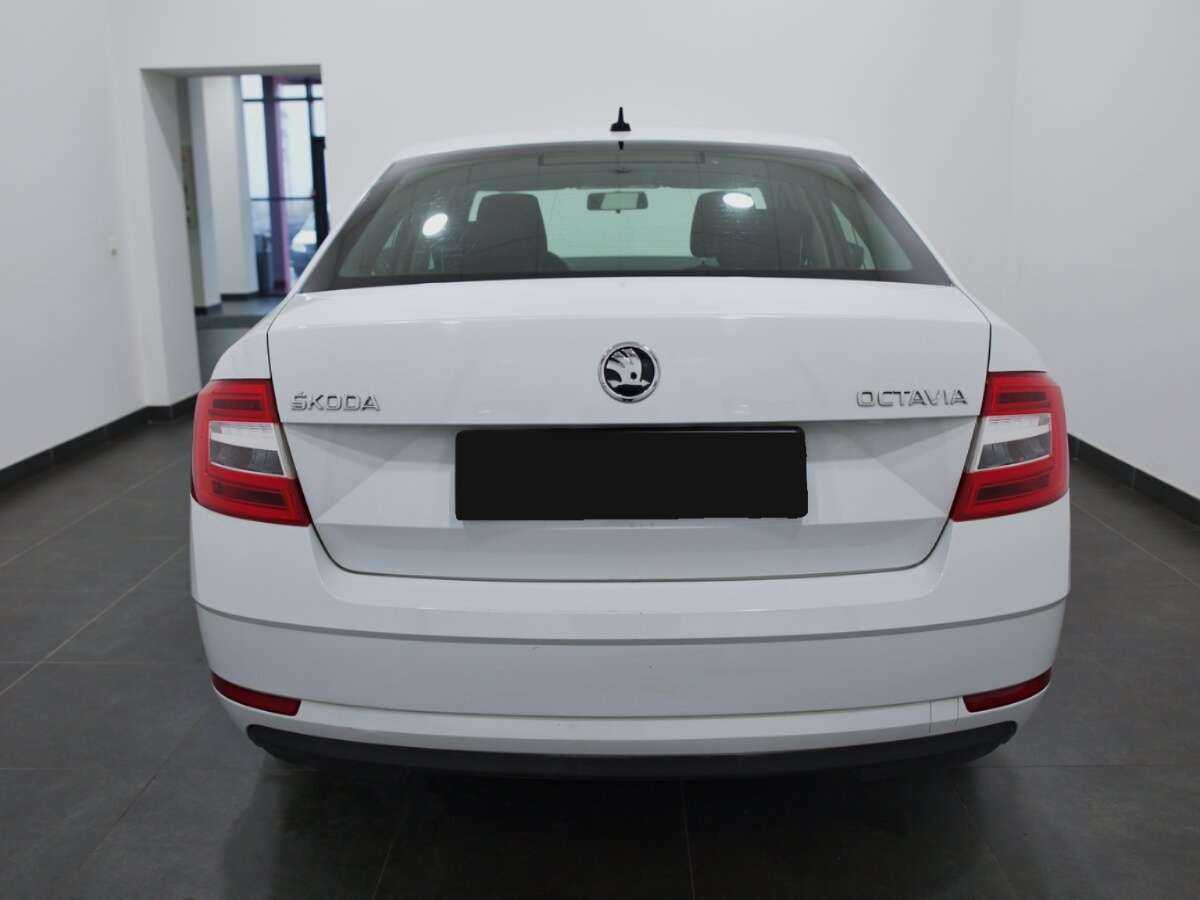 Купить Skoda Octavia, 2019, 97 653 км.. Фото: #3