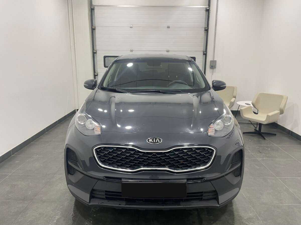Купить Kia Sportage, 2020, 63 186 км.. Фото: #1