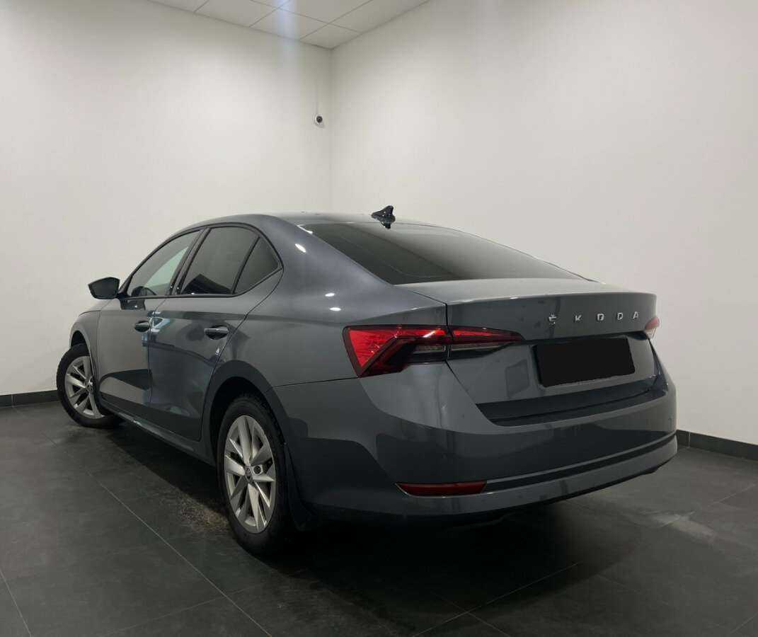 Купить Skoda Octavia, 2021, 47 425 км.. Фото: #2