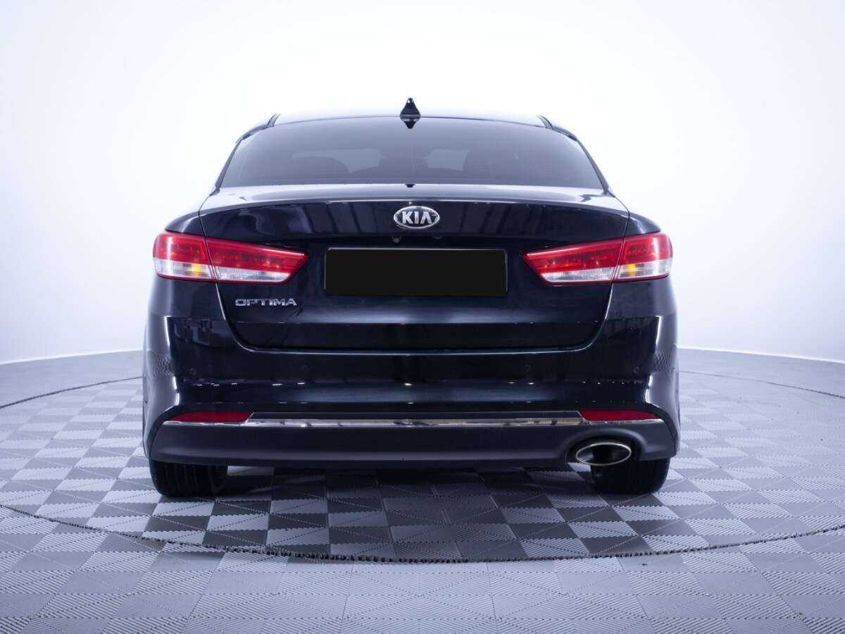 Купить Kia Optima, 2017, 63 009 км.. Фото: #5