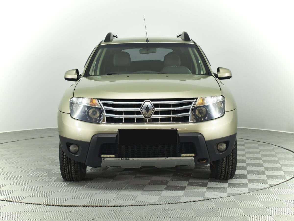 Купить Renault Duster, 2012, 196 836 км.. Фото: #1
