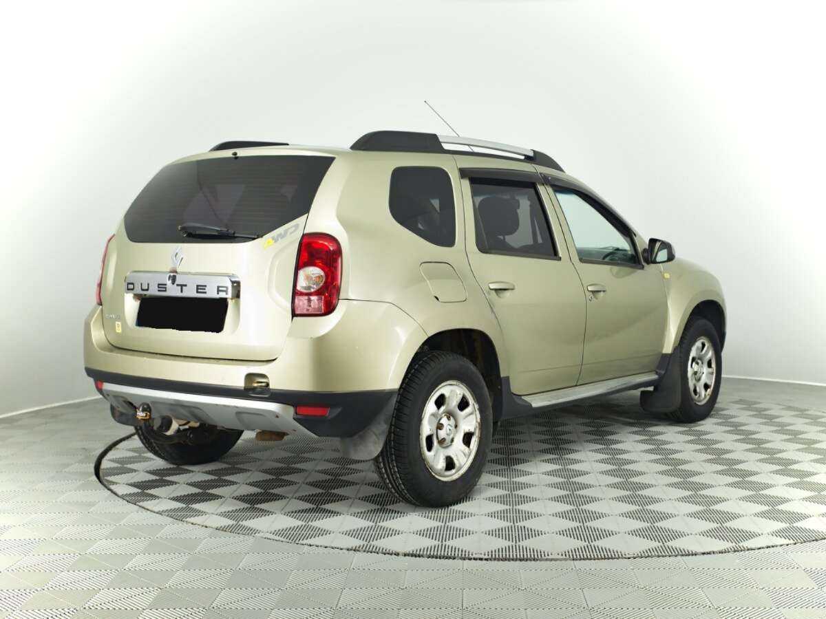Купить Renault Duster, 2012, 196 836 км.. Фото: #4