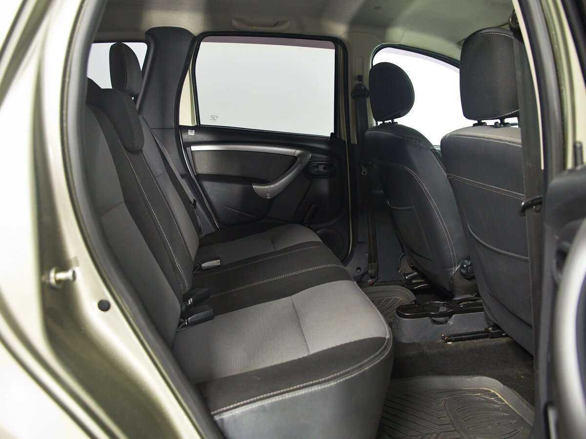 Купить Renault Duster, 2012, 196 836 км.. Фото: #16