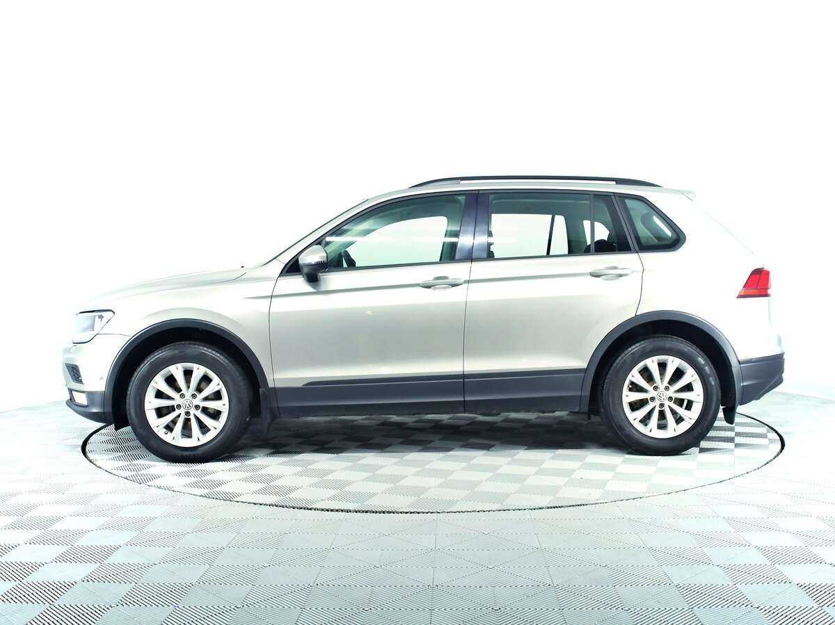 Купить Volkswagen Tiguan, 2017, 85 680 км.. Фото: #7
