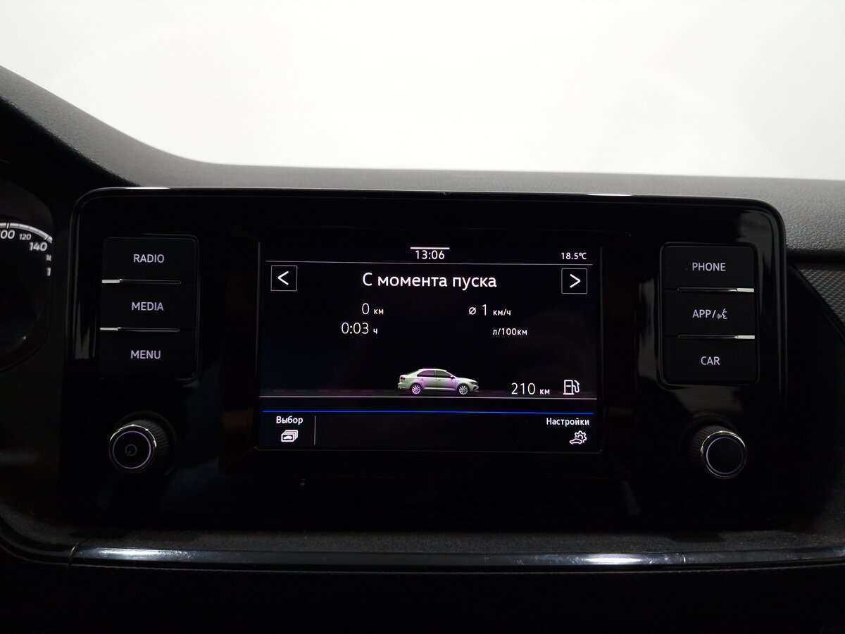 Купить Volkswagen Polo, 2021, 132 630 км.. Фото: #11