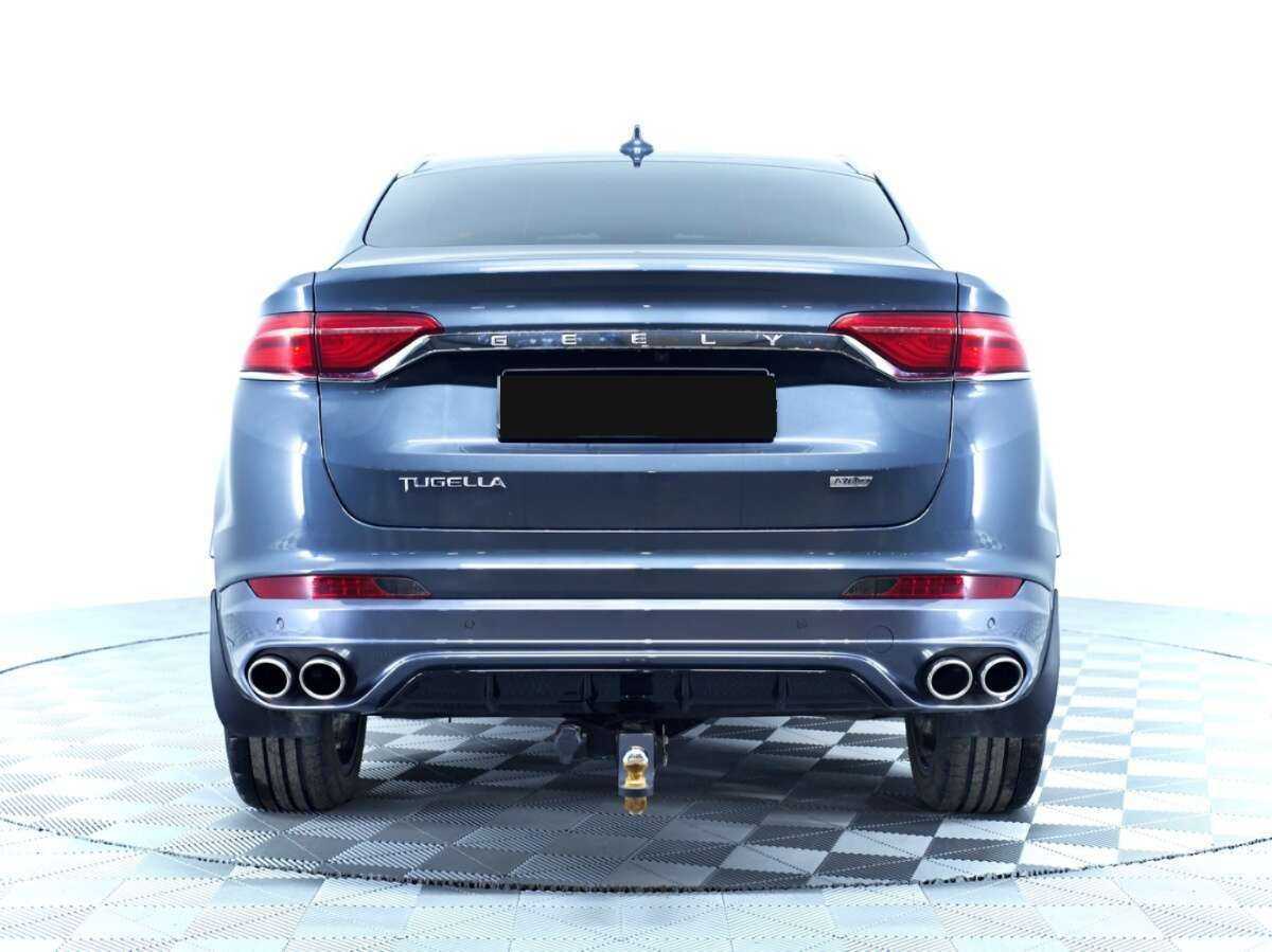 Купить Geely Tugella, 2022, 16 395 км.. Фото: #5