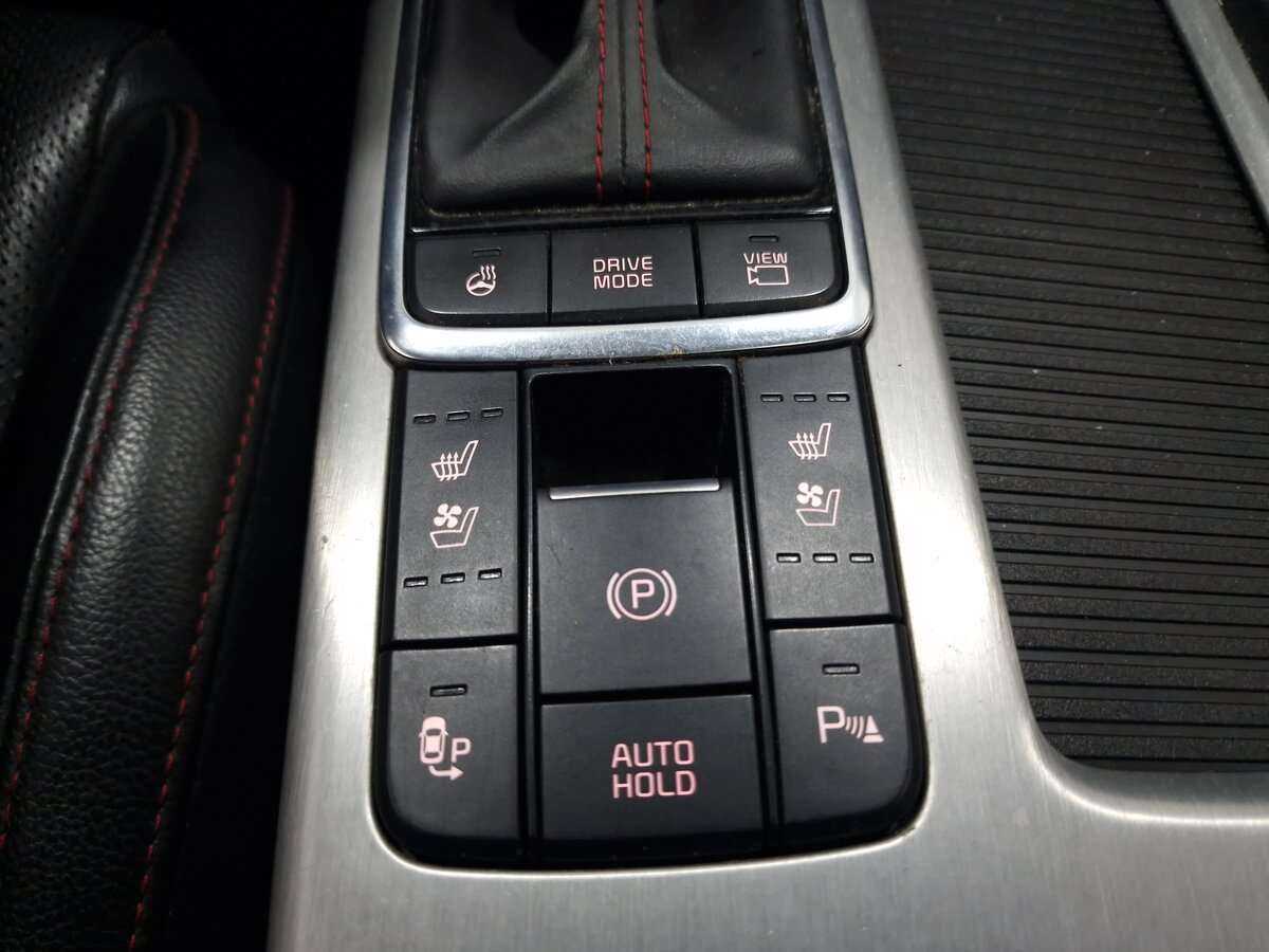 Купить Kia Optima, 2016, 102 759 км.. Фото: #14