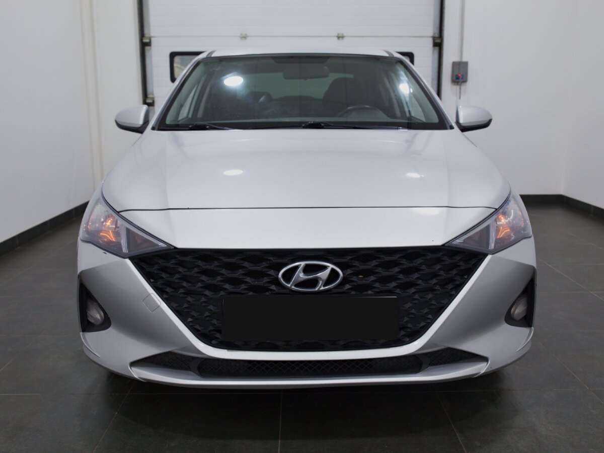 Купить Hyundai Solaris, 2020, 85 669 км.. Фото: #1