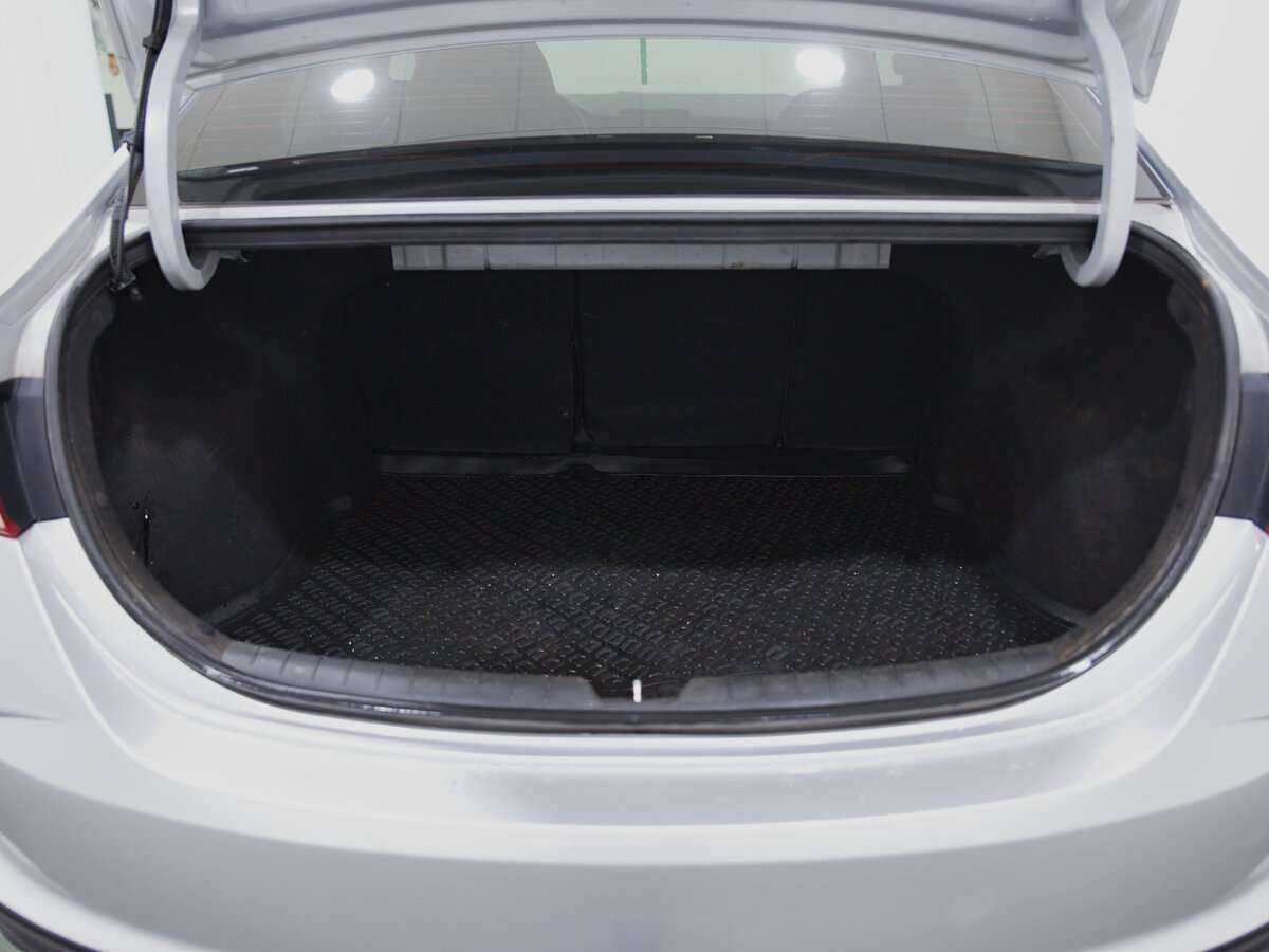 Купить Hyundai Solaris, 2020, 85 669 км.. Фото: #13