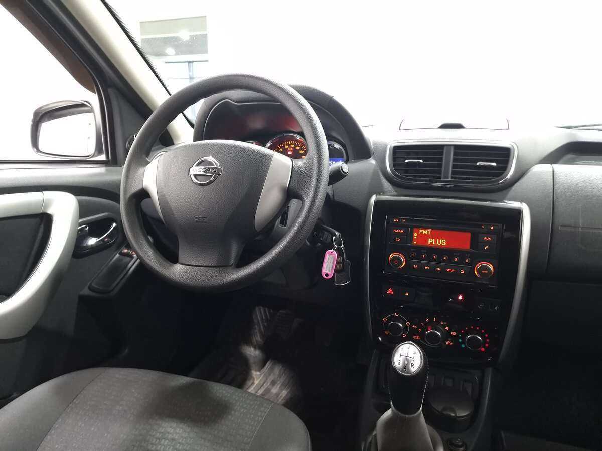 Купить Nissan Terrano, 2016, 66 254 км.. Фото: #5