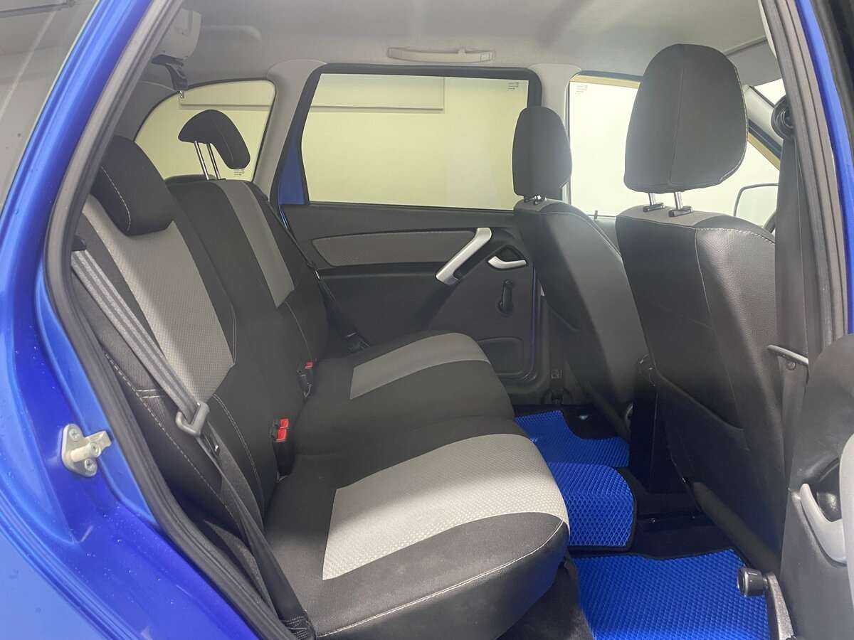 Купить Lada (ВАЗ) Kalina, 2018, 52 294 км.. Фото: #4