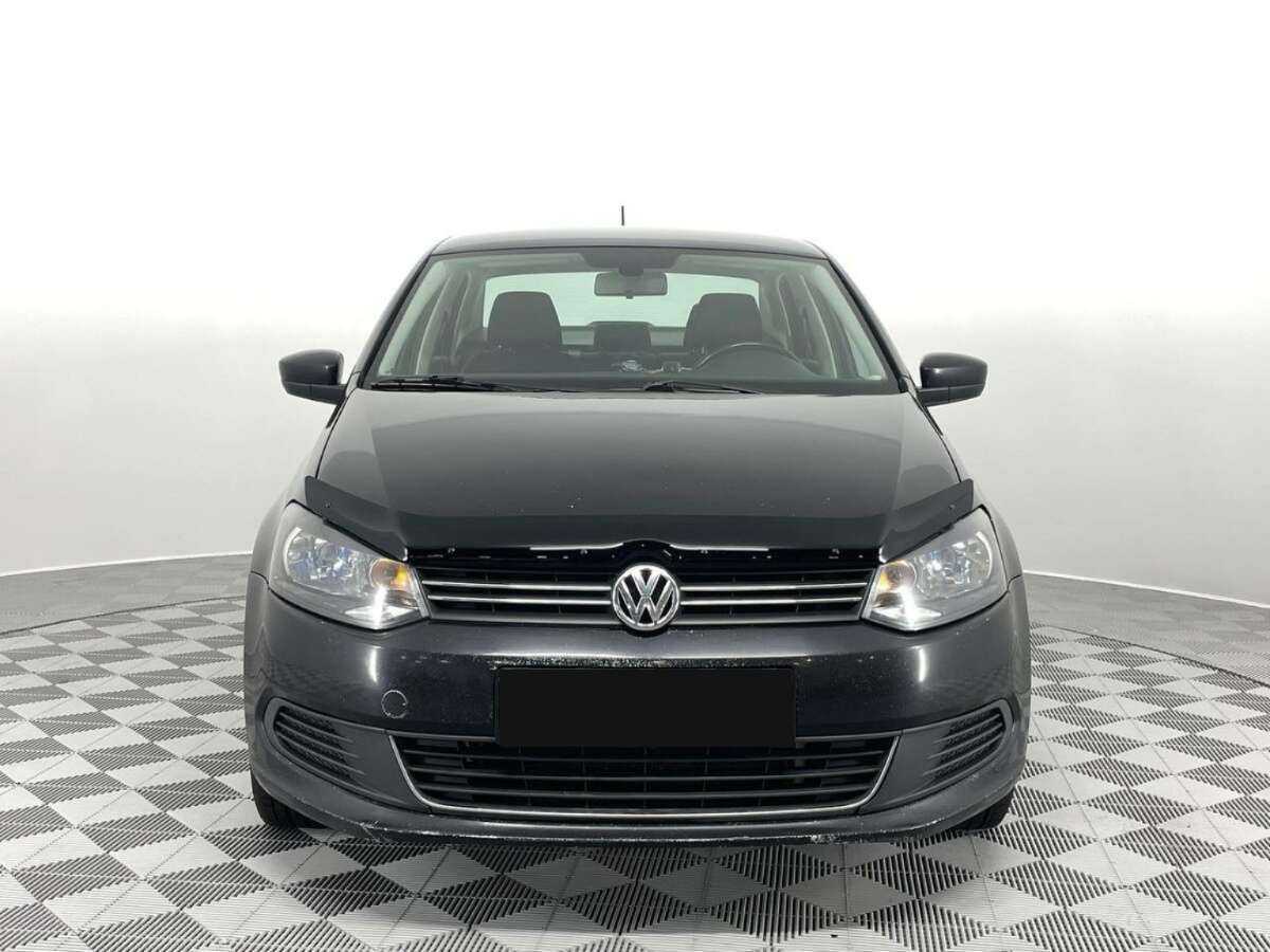 Купить Volkswagen Polo, 2013, 137 500 км.. Фото: #1