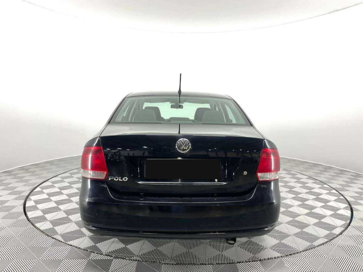 Купить Volkswagen Polo, 2013, 137 500 км.. Фото: #5