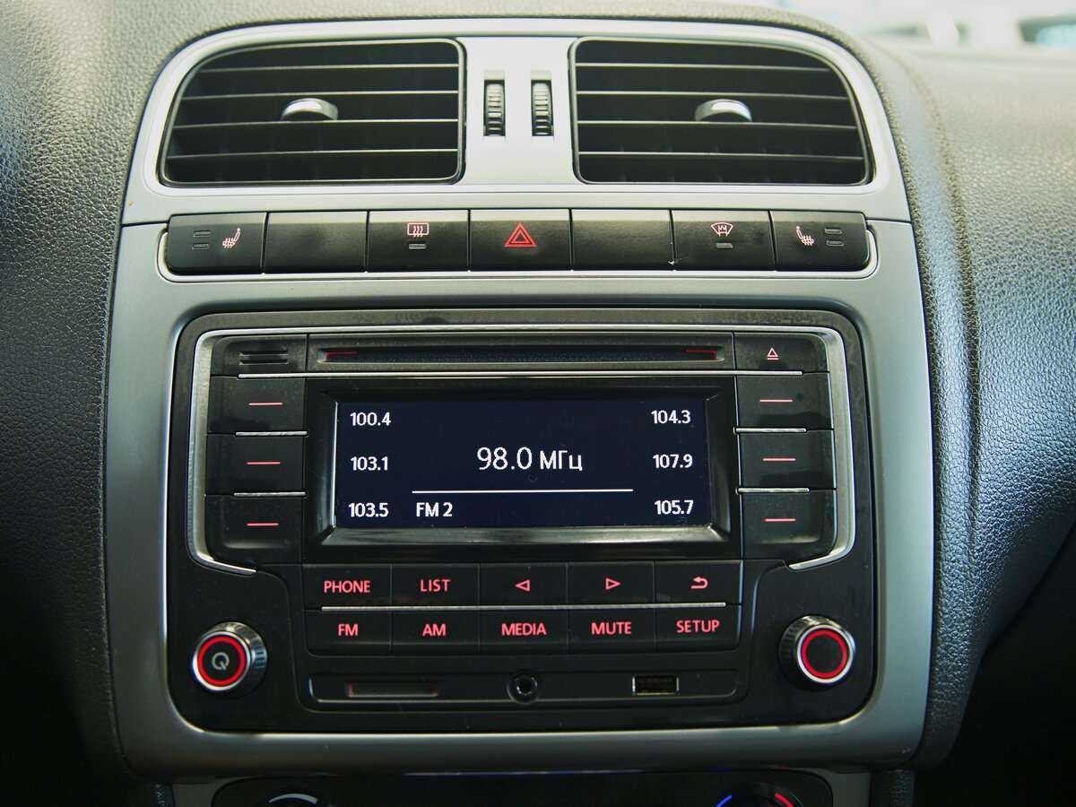 Купить Volkswagen Polo, 2016, 121 364 км.. Фото: #5