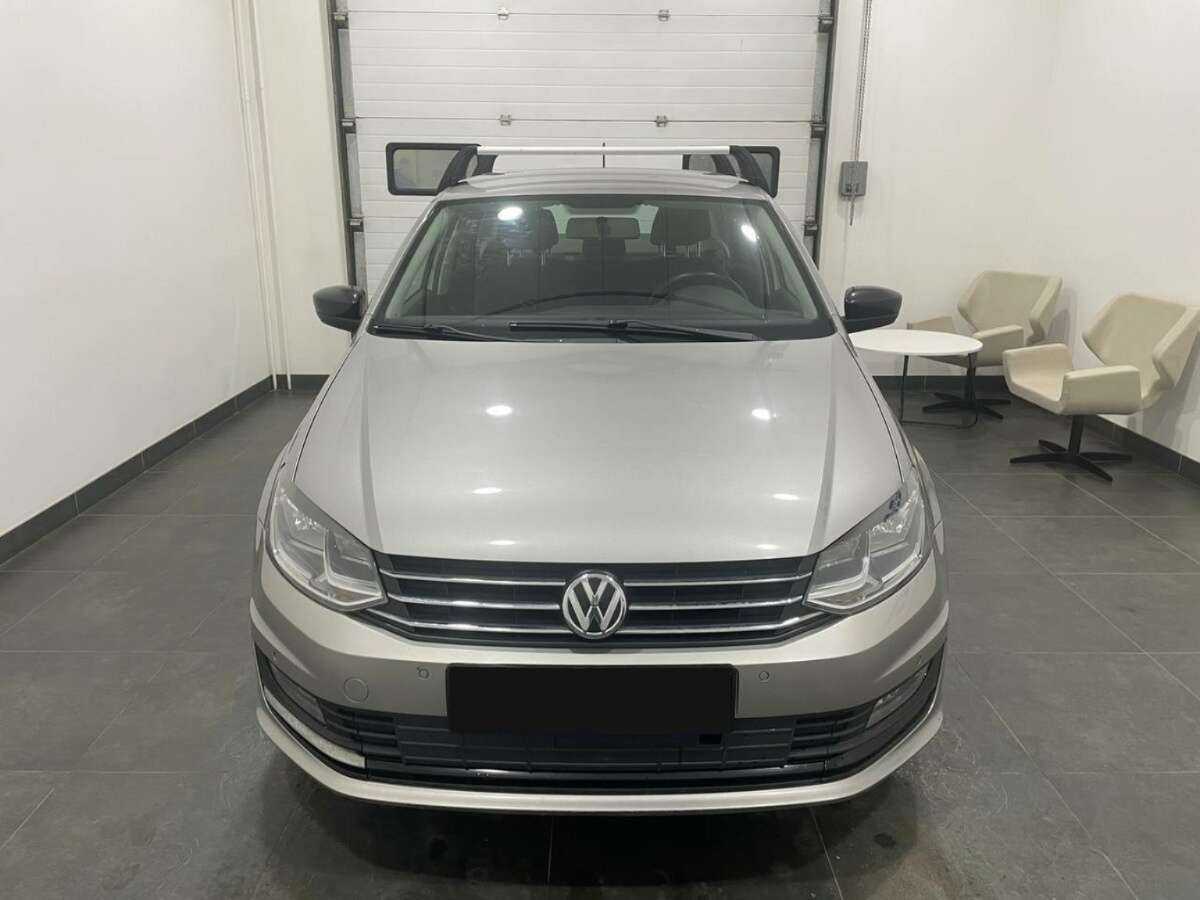 Купить Volkswagen Polo, 2020, 59 795 км.. Фото: #1