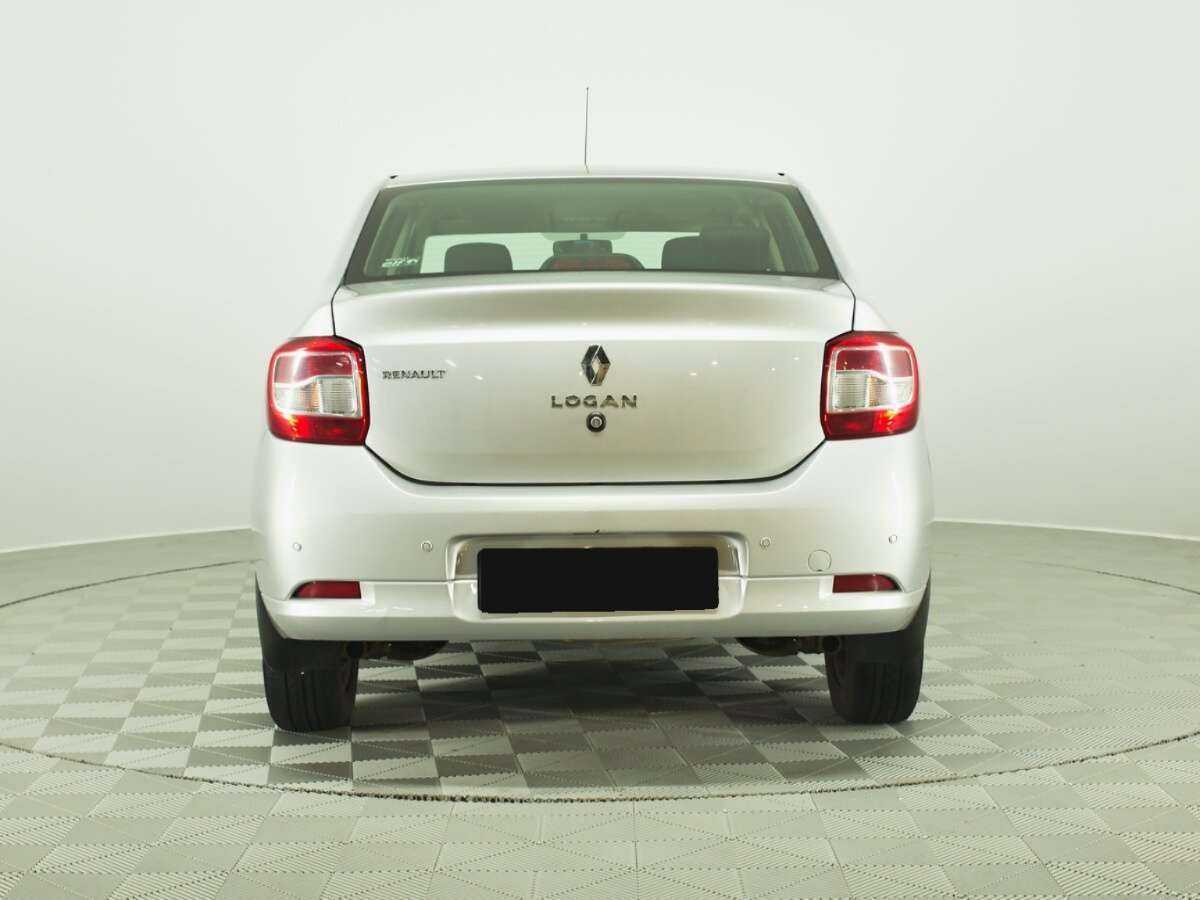 Купить Renault Logan, 2015, 61 049 км.. Фото: #4