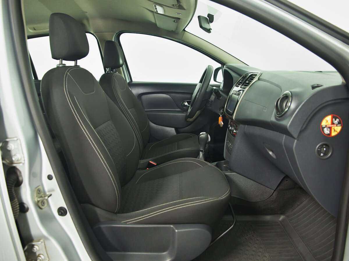 Купить Renault Logan, 2015, 61 049 км.. Фото: #15