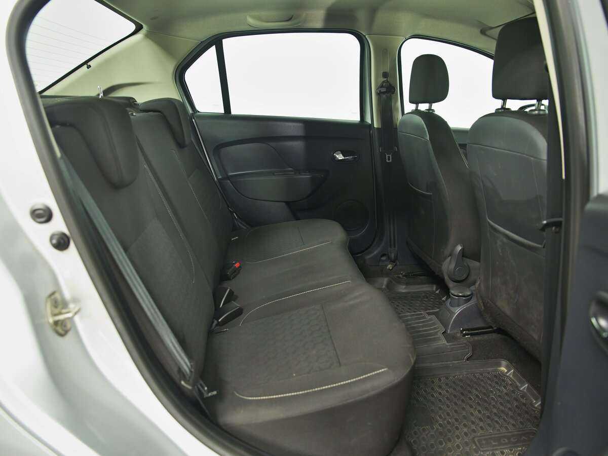 Купить Renault Logan, 2015, 61 049 км.. Фото: #16