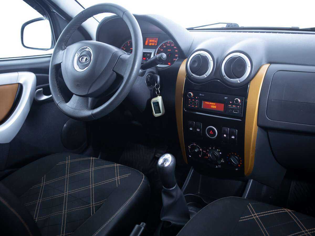 Купить Lada (ВАЗ) Largus, 2019, 90 351 км.. Фото: #11