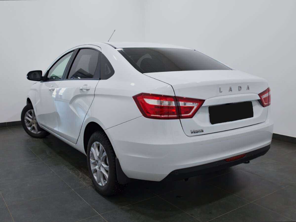 Купить Lada (ВАЗ) Vesta, 2022, 5 965 км.. Фото: #3