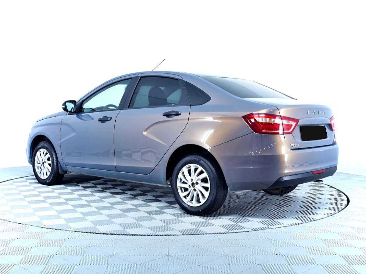Купить Lada (ВАЗ) Vesta, 2019, 91 851 км.. Фото: #6