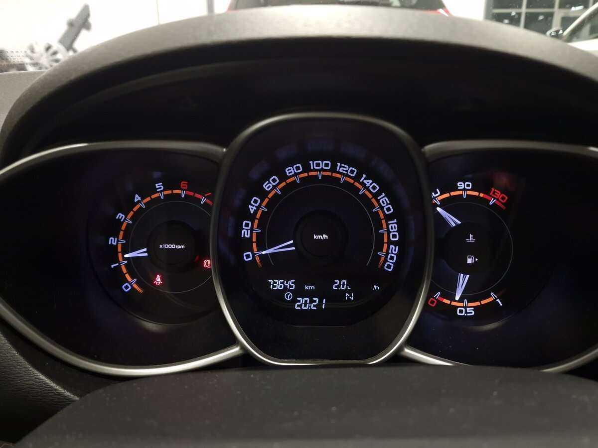 Купить Lada (ВАЗ) Vesta, 2018, 73 645 км.. Фото: #2