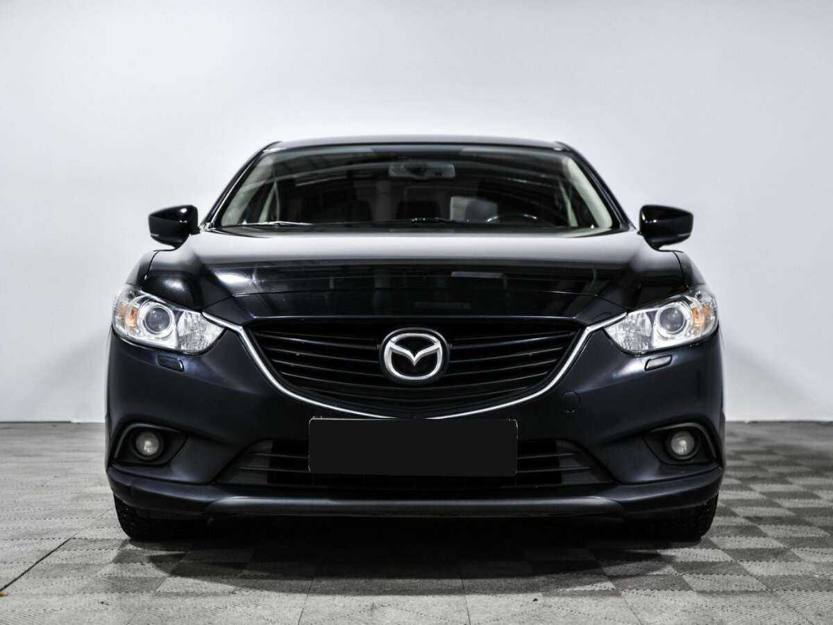 Купить Mazda 6, 2017, 140 041 км.. Фото: #1