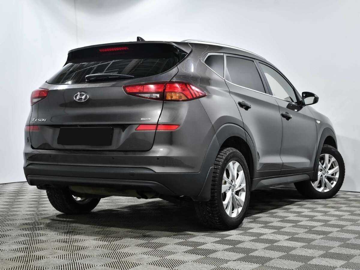 Купить Hyundai Tucson, 2018, 177 744 км.. Фото: #2