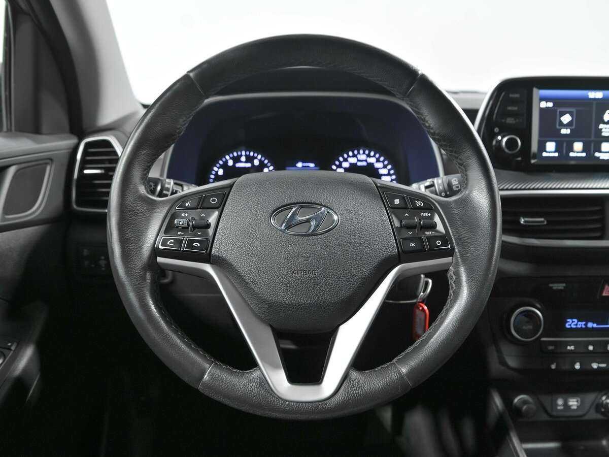 Купить Hyundai Tucson, 2018, 177 744 км.. Фото: #6