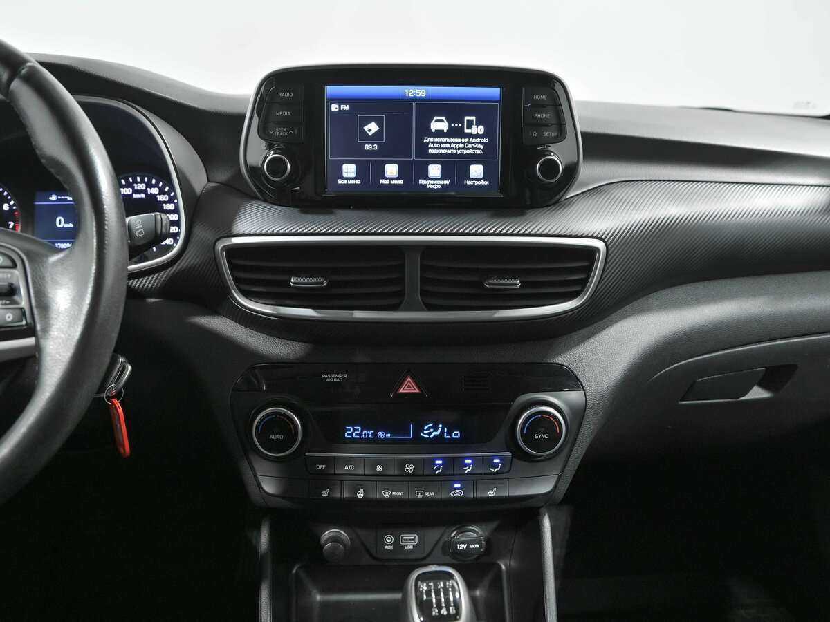 Купить Hyundai Tucson, 2018, 177 744 км.. Фото: #7