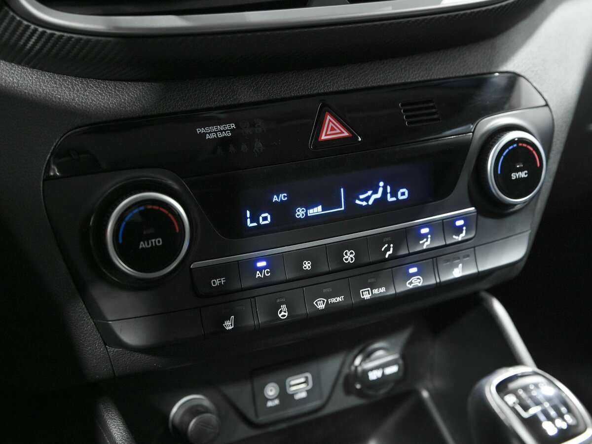 Купить Hyundai Tucson, 2018, 177 744 км.. Фото: #9