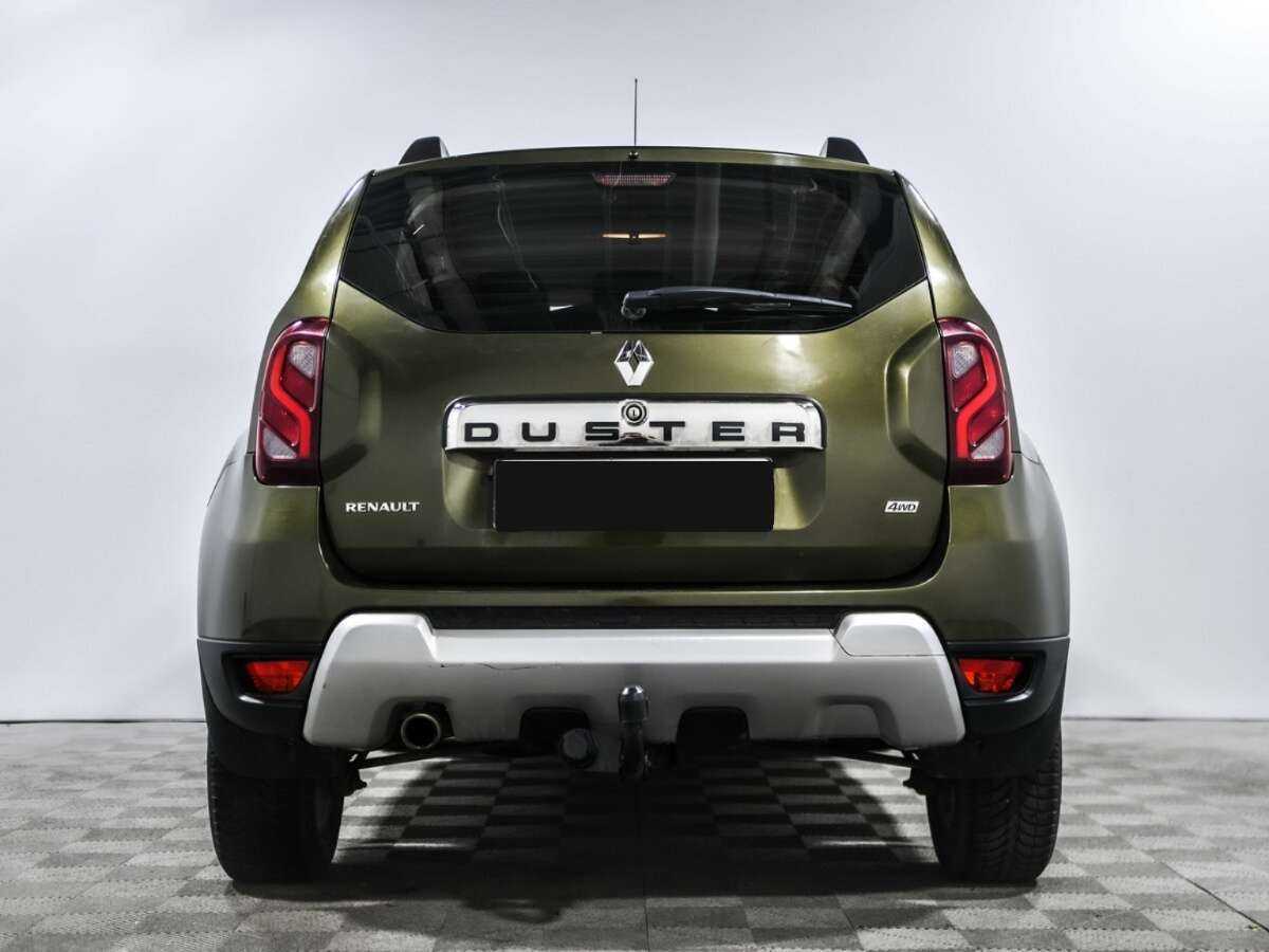 Купить Renault Duster, 2018, 109 000 км.. Фото: #4