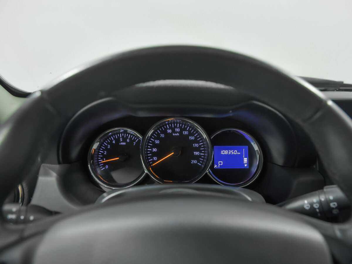 Купить Renault Duster, 2018, 109 000 км.. Фото: #6