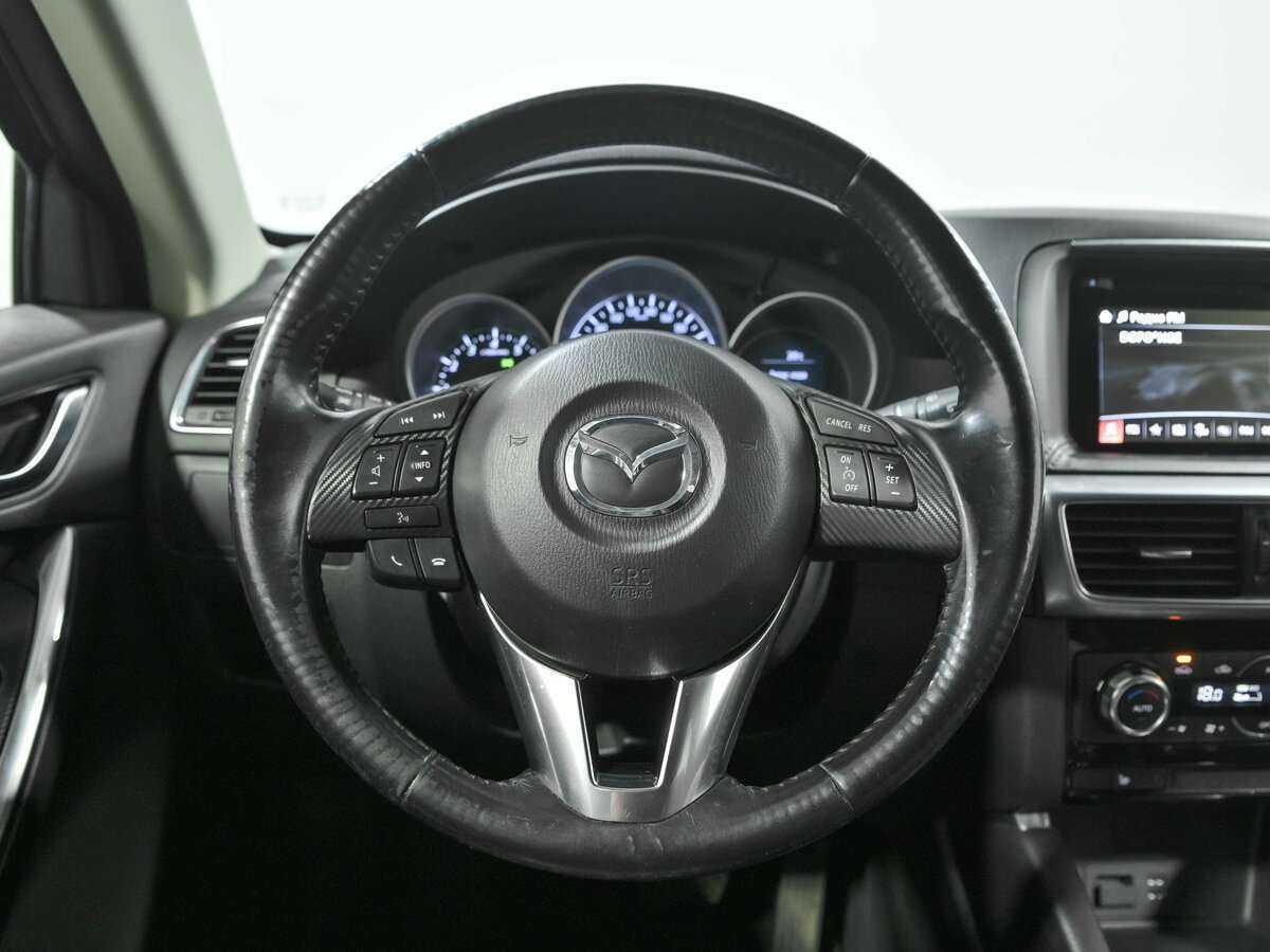 Купить Mazda CX-5, 2016, 175 128 км.. Фото: #9