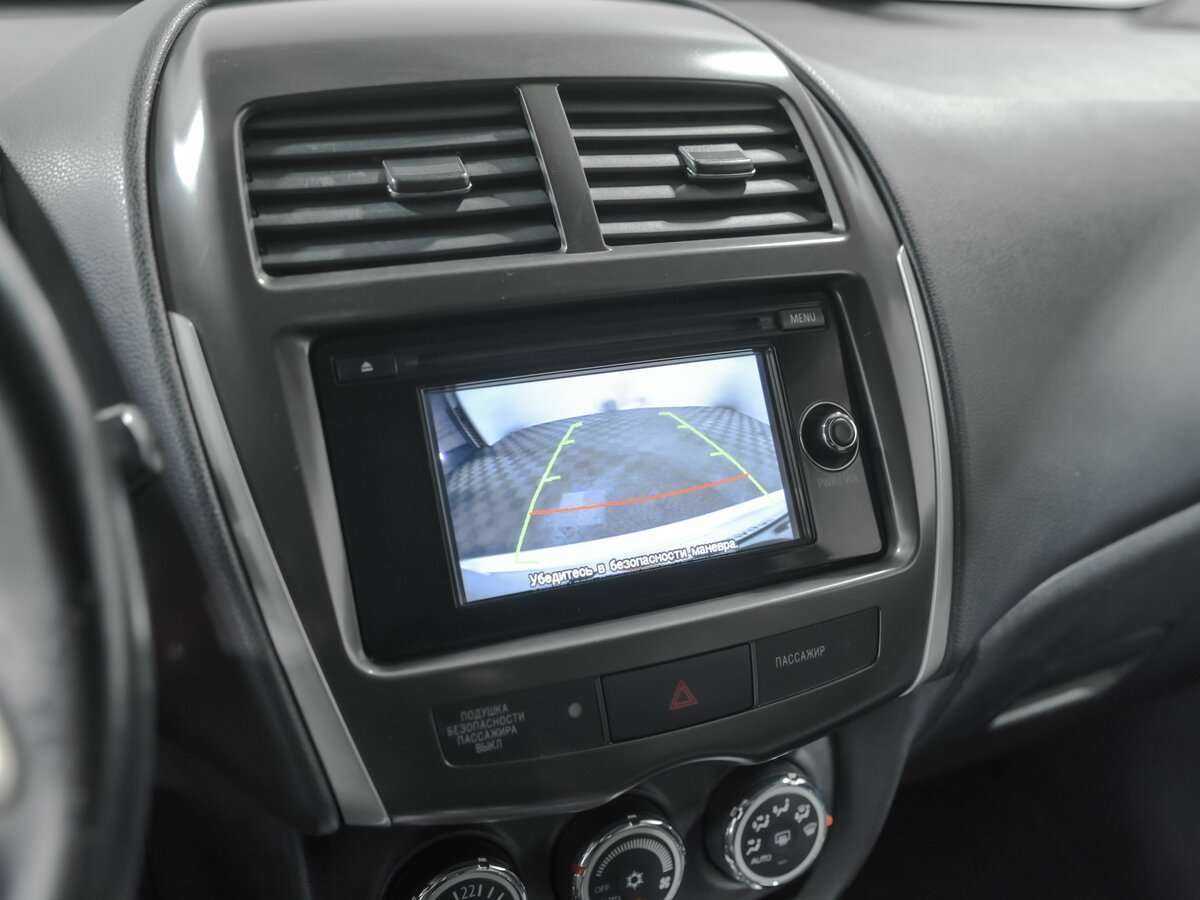 Купить Mitsubishi ASX, 2013, 151 888 км.. Фото: #11