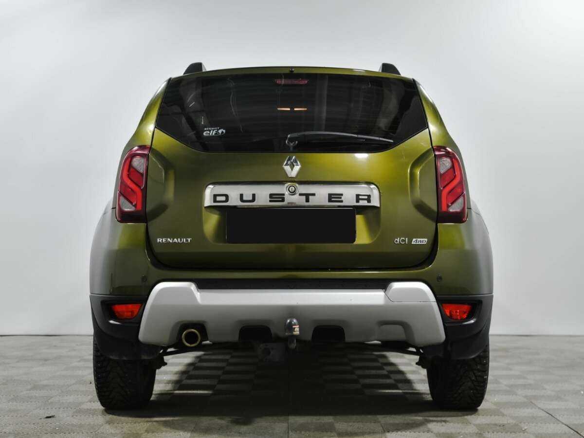 Купить Renault Duster, 2019, 85 000 км.. Фото: #4