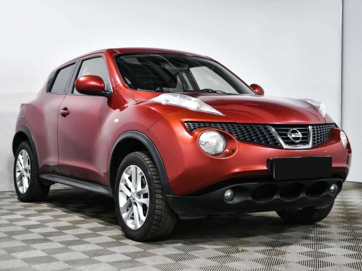 Купить Nissan Juke, 2012, 121 325 км.. Фото: #2