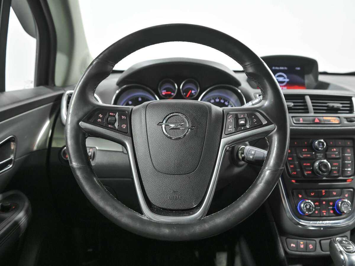 Купить Opel Mokka, 2014, 197 227 км.. Фото: #8