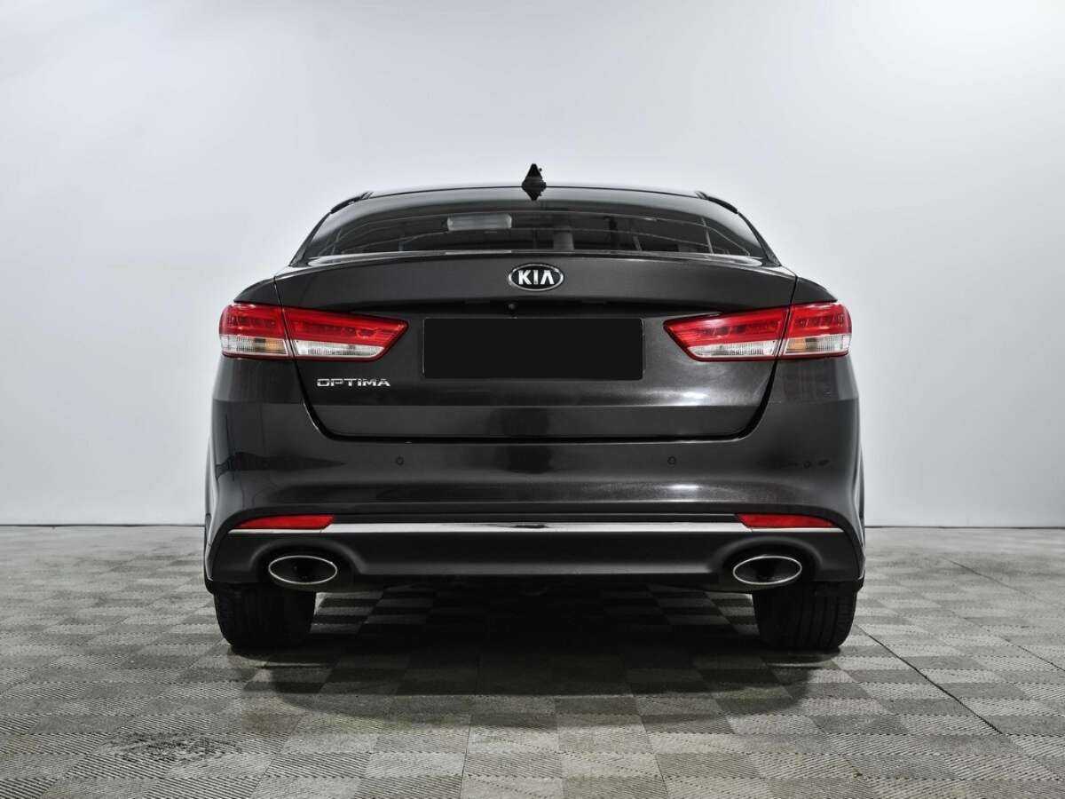 Купить Kia Optima, 2018, 85 199 км.. Фото: #4