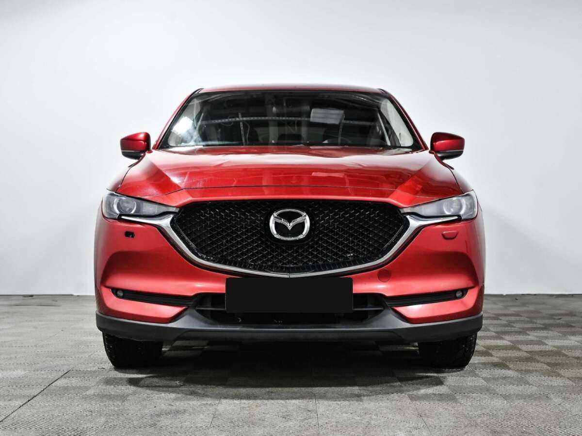 Купить Mazda CX-5, 2017, 256 451 км.. Фото: #1