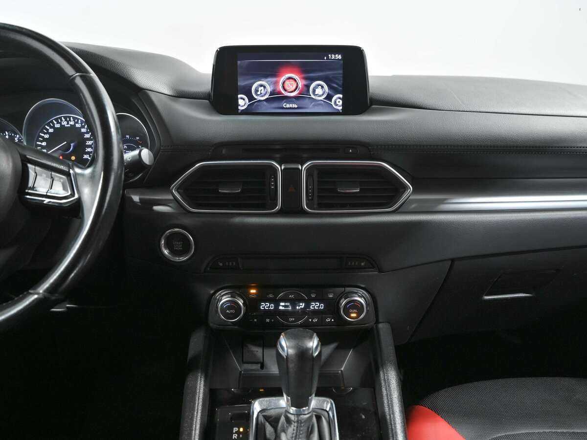 Купить Mazda CX-5, 2017, 256 451 км.. Фото: #6