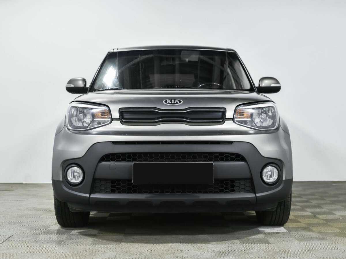 Купить Kia Soul, 2017, 112 232 км.. Фото: #1