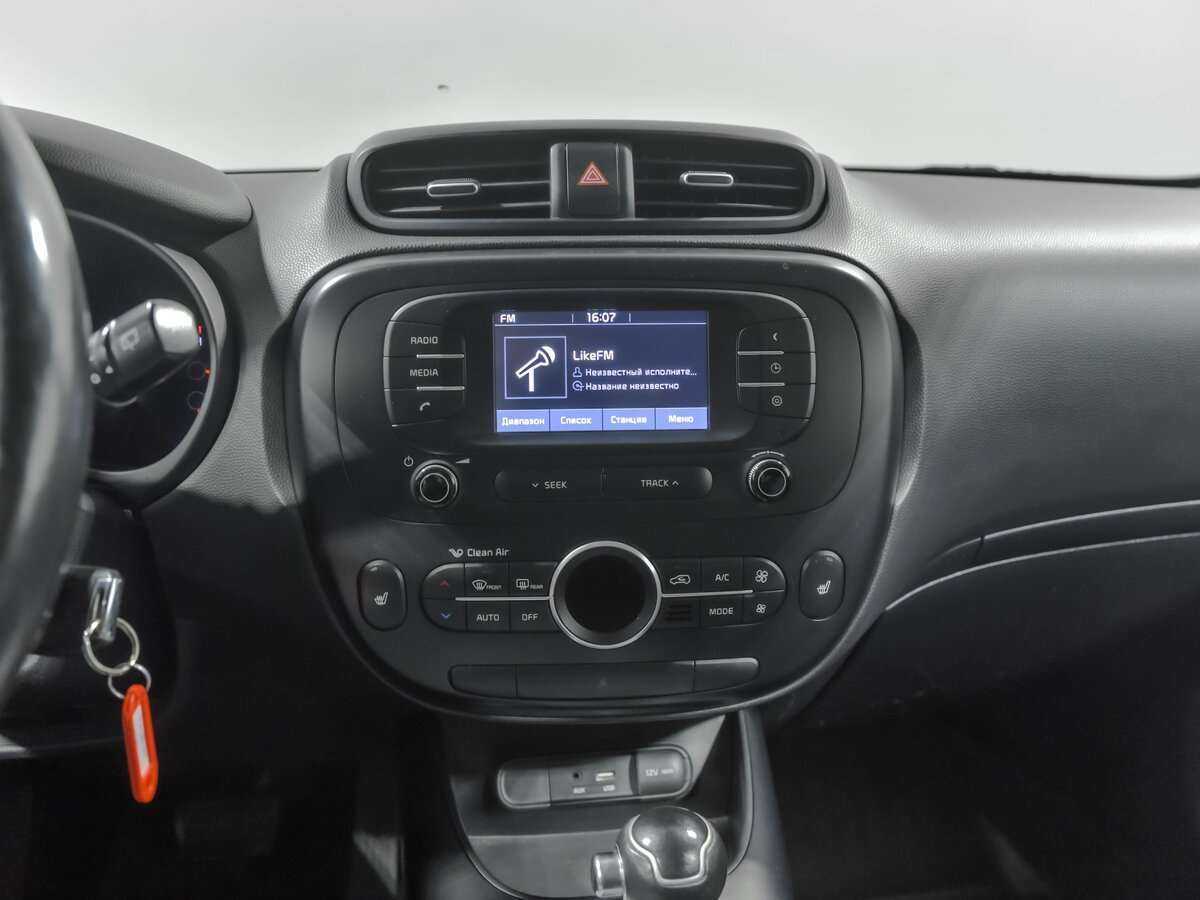 Купить Kia Soul, 2017, 112 232 км.. Фото: #9