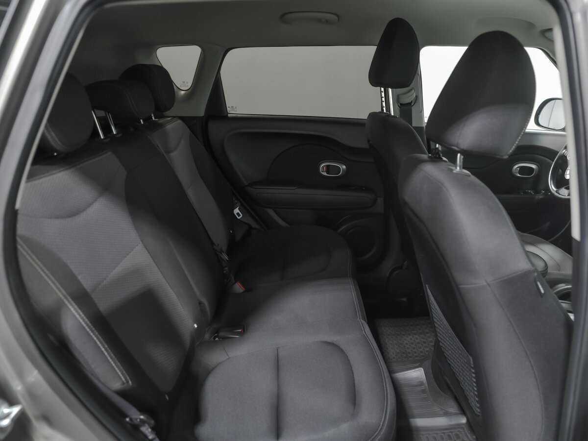 Купить Kia Soul, 2017, 112 232 км.. Фото: #13